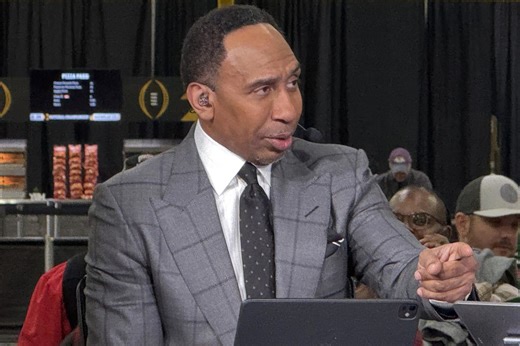 Former ESPN Anchor Wants Stephen A. Smith Fired For Charlie Kirk Mistake