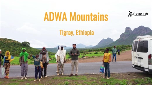 Adwa Mountains: Where Legends of Ethiopian Victory Stand