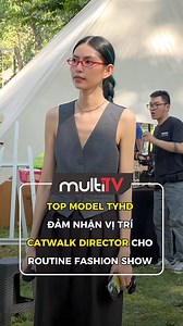 151K views · 132 reactions | Top model TyhD đảm nhận vị trí catwalk director cho Roitine Fashion Show 2024 #reelsvn #MultiTV #MultiMediaJSC #RoutineFashionShow #CoffeeLoverSeries3 #xuhuong #trending #model #fashion | Vietnam's Next Top Model | Facebook