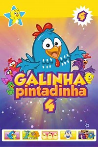 Lottie Dottie Chicken 4 - Movie