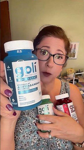 This 3-pack changed my routine #goli #gummies #sponsored