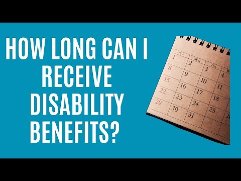 How Long Can I Receive Social Security Disability Benefits?