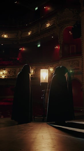 The ultimate game of skill, deception and trust has a new mission... #TheTraitors is coming to the London stage! Sign up now to be the first in line for news, link in our bio. #TheTraitorsOnStage #TheTraitors #TheTraitorsUK #Traitors @Studio Lambert @The Traitors Global