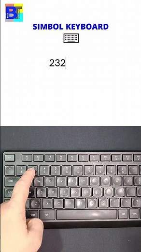 Shortcut Simbol Keyboard di Word | Tutorial Ms Word