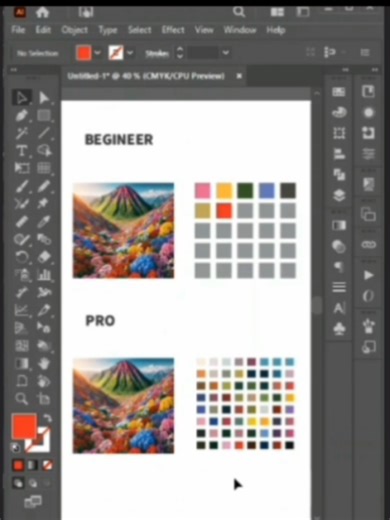 "Top Illustrator Hacks You Didn't Know in 2025! 🤯 | Next-Level Design...