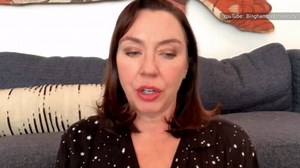 What Flo From Progressive Looks Like With No Makeup