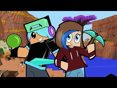 Minecraft / The Bridges Friday / New Canyons Map / Gamer Chad Plays