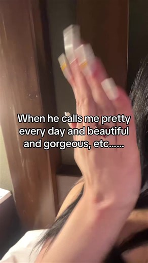 Like baby, give me all the compliments #fyp #xyzbca #mymansmellgood #relatable #fypシ