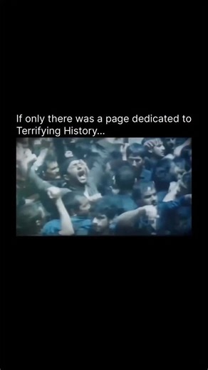 Terrifying History on Instagram: "On June 6, 1989, the funeral for Ayatollah Ruhollah Khomeini, the founder of the Islamic Republic of Iran, was held in Tehran. The event drew an estimated 10 million mourners, creating one of the largest funeral gatherings in history. The overwhelming crowds caused significant chaos, halting the procession and preventing the helicopter carrying his body from landing for an extended period. During the initial procession, fervent mourners broke through security li
