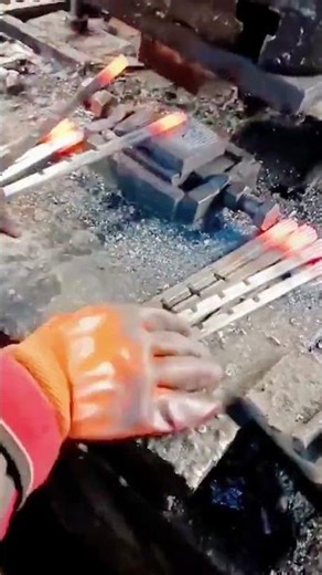 cool press machine for making cookware #shorts