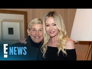 Ellen DeGeneres, Portia de Rossi Pack on the PDA During Spain Trip | E! News