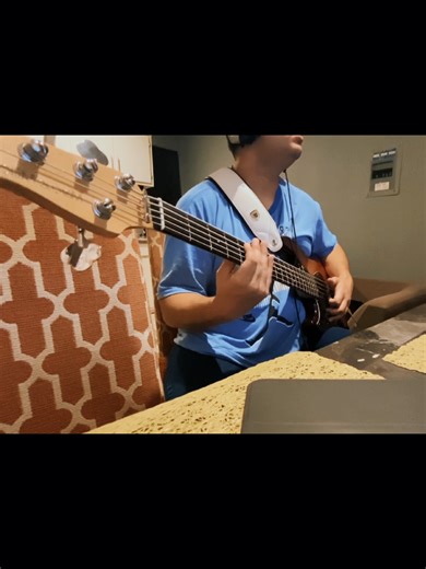 #bass #music #fyp #cover #danielcaesar #getyou