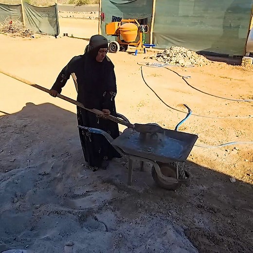 41K views · 1.6K reactions | Remodeling Grandma's kitchen with tile and purchasing windows for her | Rk Vlogs | Facebook