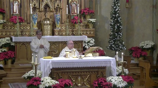 Feast of the Holy Family of Jesus, Mary and Joseph - December 28, 2025 | St Peter Church
