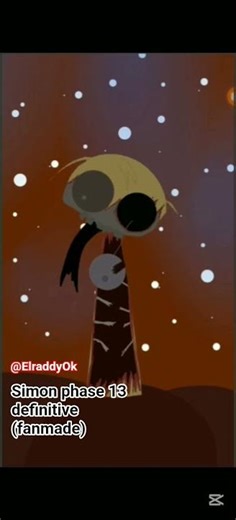 Simon phase 13 definitive (Fanmade) #sprunkiincredibox #viral #animation