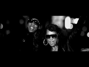 EMPIRE STATE OF MIND - ALICIA KEYS FEAT. JAY-Z (VÍDEO 4K OFICIAL) (60FPS UHD)