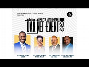 DAR NET EVENT | MAGOMENI SDA | 10.05.2025