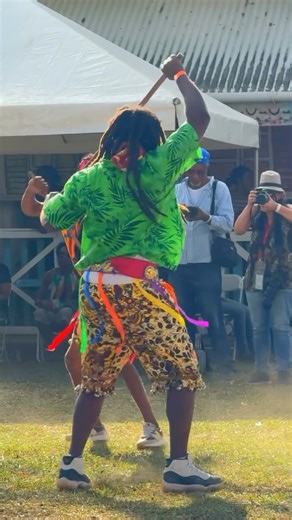 UWI DCFA on Instagram: "Come alive to powerful portrayals of Trinidad and Tobago’s traditional Carnival characters, including Gorillas, Moko Jumbies, Blue Devils, Jab Jabs, and more on Sunday 8 February, 2026 from noon. This special edition will spotlight Bois! (Stickfighting) as the featured performance, showcased alongside a the cast of traditional masquerade characters. Adding an exciting new dimension, The Old Yard 2026 will, for the first time, feature a thrilling “Extempo Clash” promising 