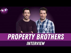 Property Brothers Interview on Best Real Estate Investment Tips in Exclusive How To & Tutorial