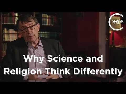 Christopher Isham - Why Science and Religion Think Differently