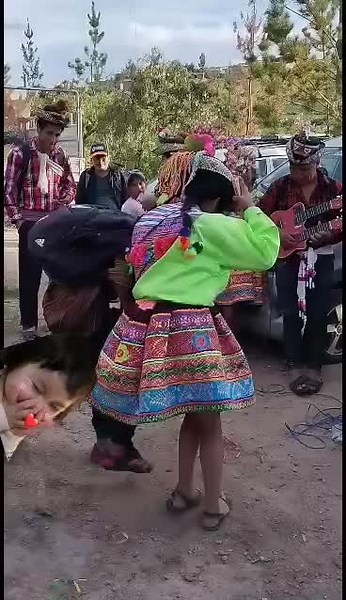 Chimaycha de Chuschi: Costumbres Típicas de Ayacucho