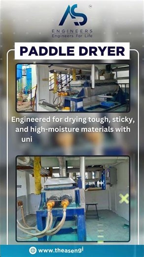 Activated Sludge Process: Expert Sludge Management & Paddle Dryer Demo