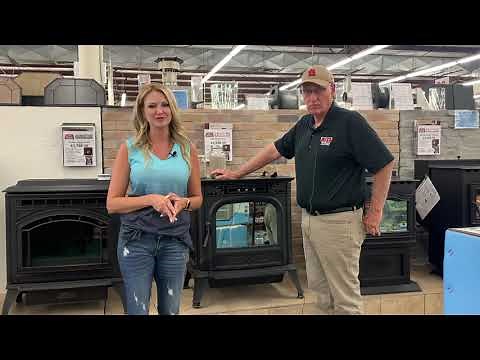 All About Pellet Stoves