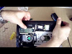 Comment changer la barrette RAM de son PC portable ?