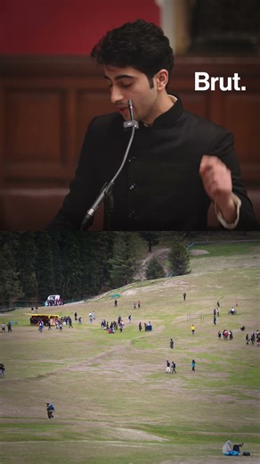 "What would a populist govt do after 26/11?" Viraansh Bhanushali, Chief of Staff at the Oxford Union, spoke on India’s security policy toward Pakistan, addressing its populist elements and its effectiveness. | Brut India