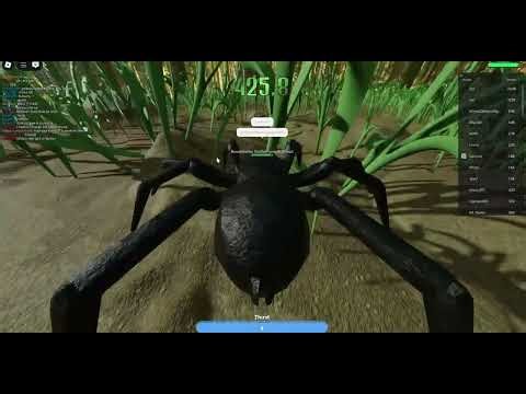 I Became The First Of The Spiders | Roblox | Ant Life | #7