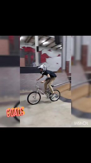 Never stop believing!! Half paralyze, still killing it on bmx!!🤘🙌🙏🔥🔥#bmx #motivation | Dakota Gillett
