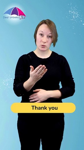 1.1K views · 27 reactions | During Sign Language Week everybody can...