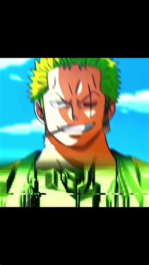 Im carrying my own trend lol #zoro #anime #onePiece #love Love for you phonk