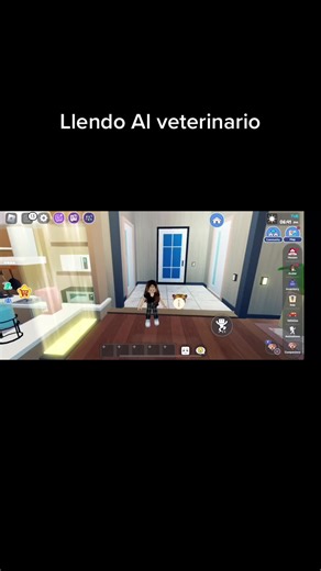 Visitando al Veterinario en Livetopia