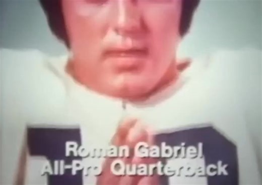 108K views · 4.8K reactions | Roman Gabriel for Burger King 1969 | Historical Pictures | Facebook