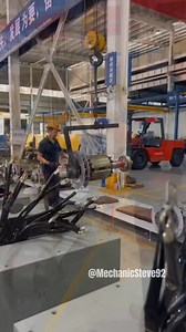 794K views · 6.1K reactions | Generator in Action: Real Factory Footage You Don’t Want to Miss #Generator #IndustrialPower #FactoryFootage #MachineryLife #HeavyDutyEquipment #PowerGeneration #MechanicalEngineering #WorkshopVibes #TechInMotion #ToolTime | Mechanic Steve | Facebook