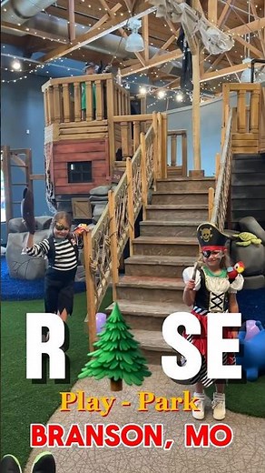 Unveiling the Newest Kids Play Park in Branson | Rise Play Park