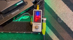 Watch Donner DT Deluxe Guitar Tuner Pedal | A Year Of Live Gigs on Amazon Live