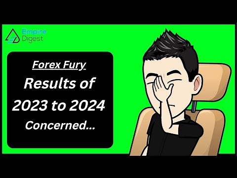 Forex Fury Review (Update: 2023 to 2024)