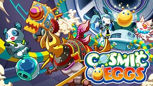 Hatch heroes and battle aliens in Cosmic Eggs, a JRPG by Ambition