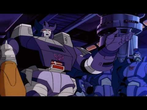 Generation 1 - 73 - Dark Awakening 1/2 HD