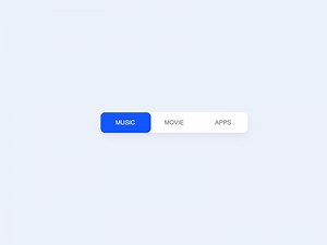 UI // Segmented Control