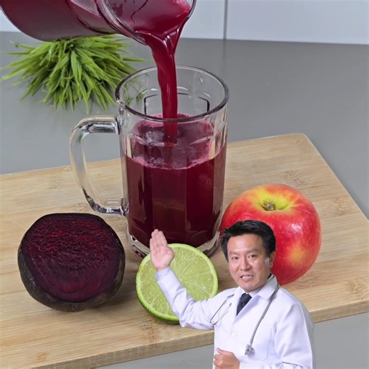 J'ai bu du jus de betterave avec du citron pendant un mois et voici ce qui s'est passé ! | Espiritual Frases - Jhone