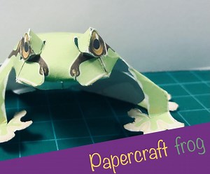 Canon CreativePark's Papercraft