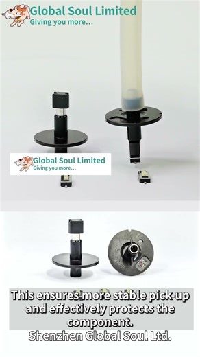 Fuji NXT Nozzle Strategy: Solving Switch Component Placement#smt #smtnozzle #nozzledesign