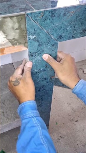 How to Install Ceramic Tiles Straightly 100%