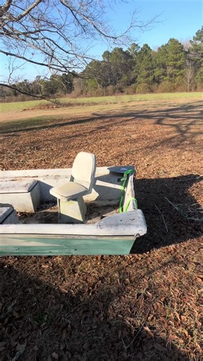 Boat Restoration Inspired by Batman