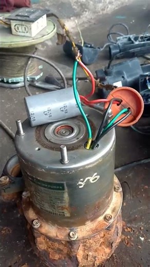 Electric Test Run: Is the Pump Working Smoothly?