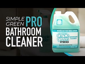 Simple Green PRO Bathroom Cleaner