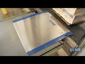 Dock Plates and Dock Boards (CAN)